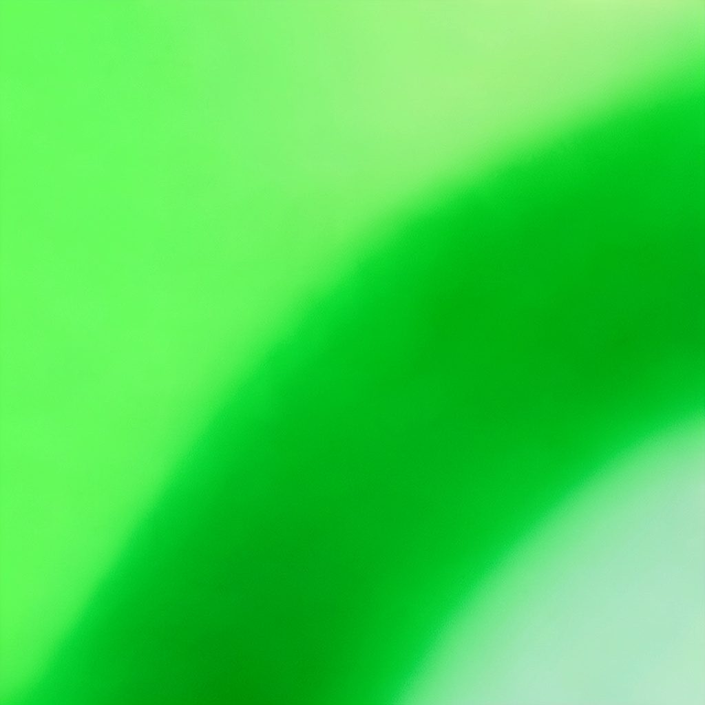 Abstract gradient composition blending dark charcoal with muted olive green, evoking a calm technical workspace